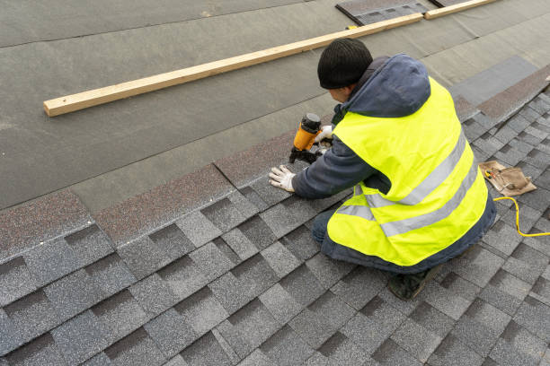 Heating Cable for Roof Installation in Silvis, IL