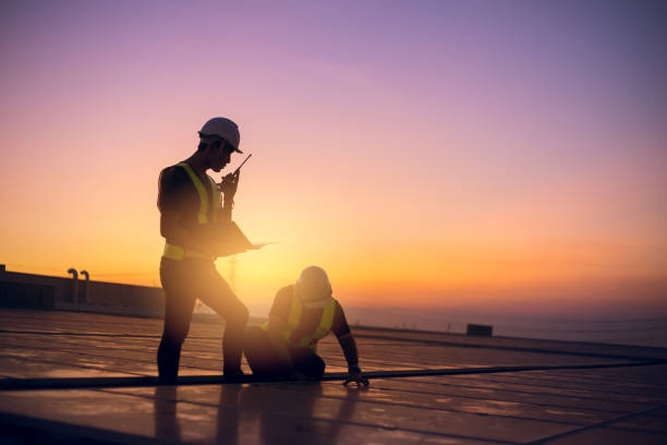 Best Best Roofing Contractors  in Svis, IL