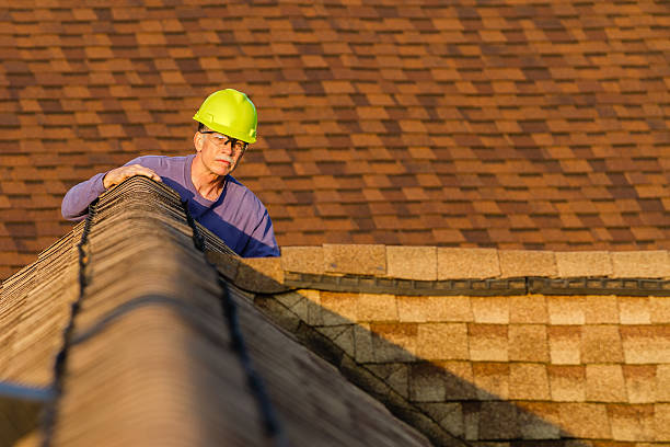 Slate Roofing Contractor in Silvis, IL